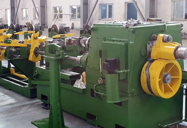 Pipe End Deburring Machine