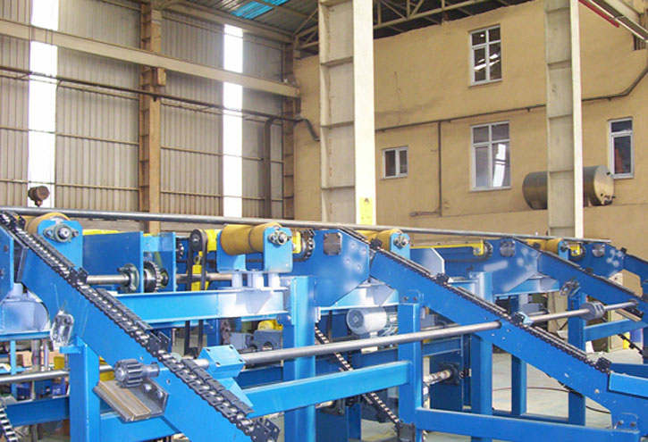 Pipe Packaging Line